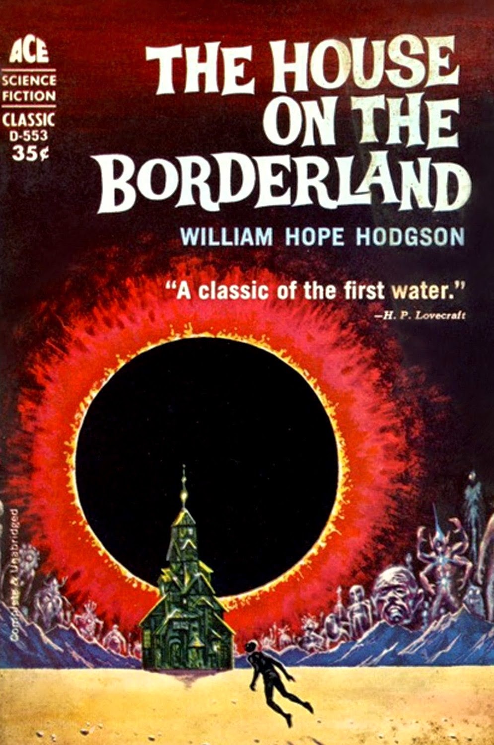 The House on the Borderland (Penguin Classics)